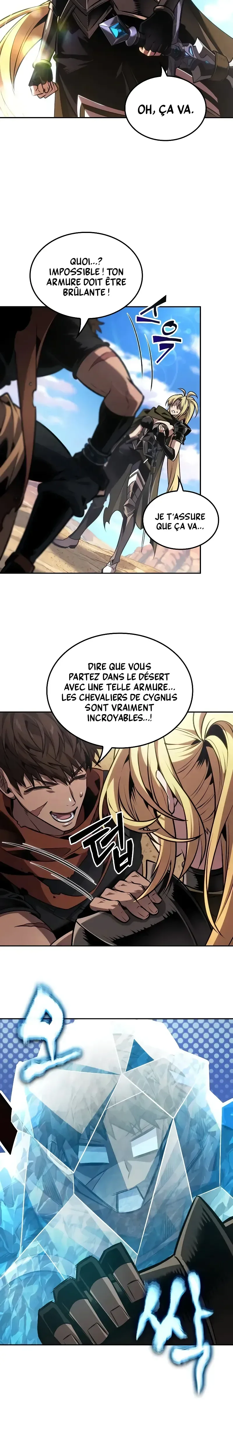 Read The Last Adventurer FR Manga Online