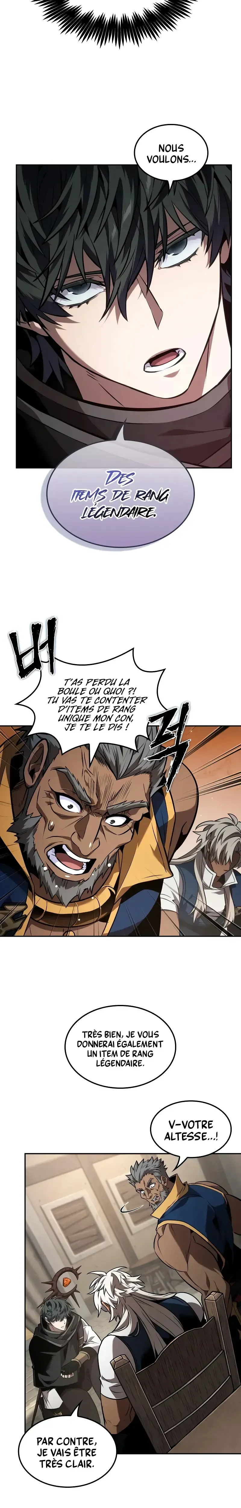 Read The Last Adventurer FR Manga Online
