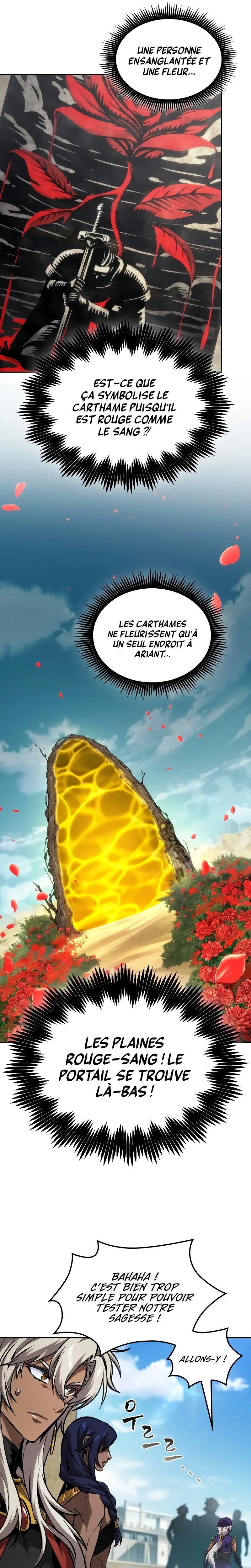 Read The Last Adventurer FR Manga Online