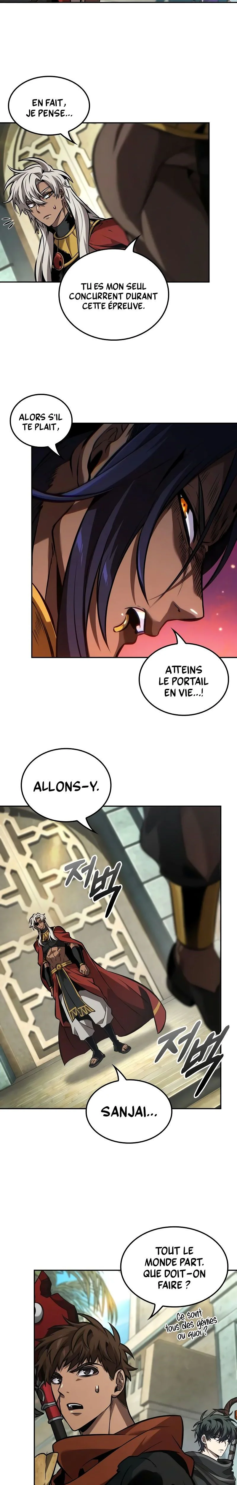 Read The Last Adventurer FR Manga Online