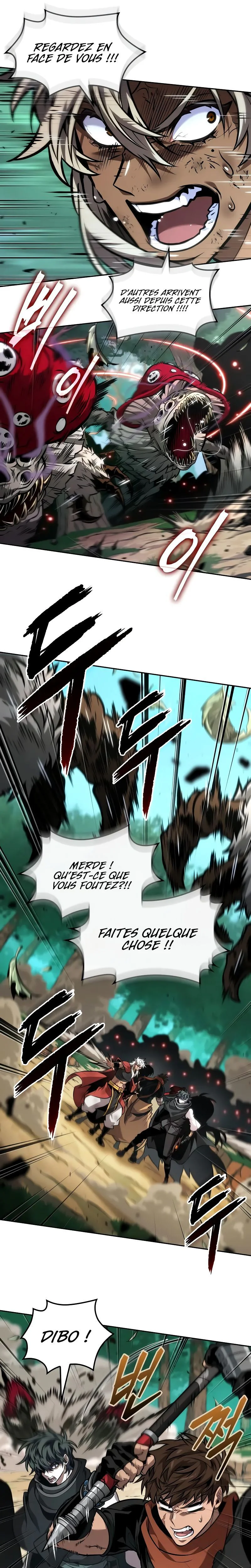 Read The Last Adventurer FR Manga Online