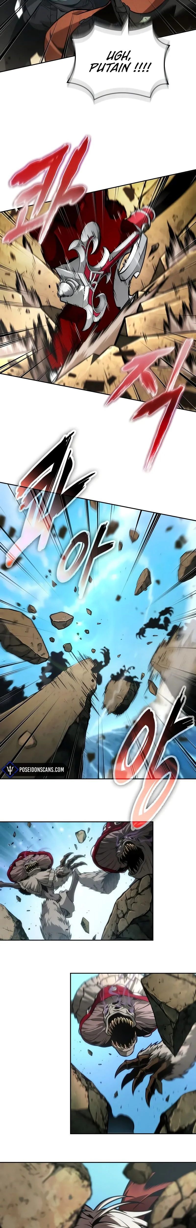 Read The Last Adventurer FR Manga Online