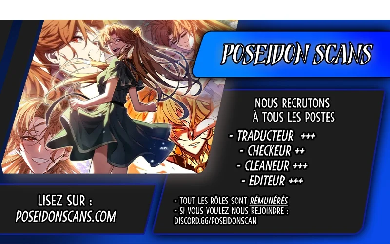 Read The Last Adventurer FR Manga Online