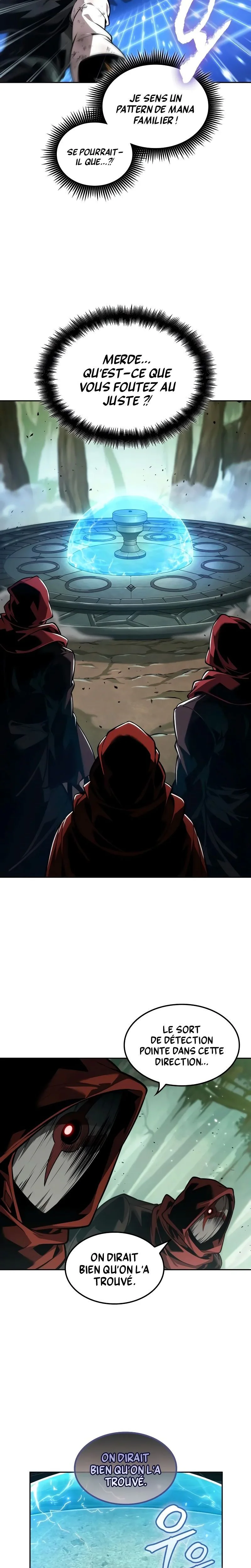 Read The Last Adventurer FR Manga Online
