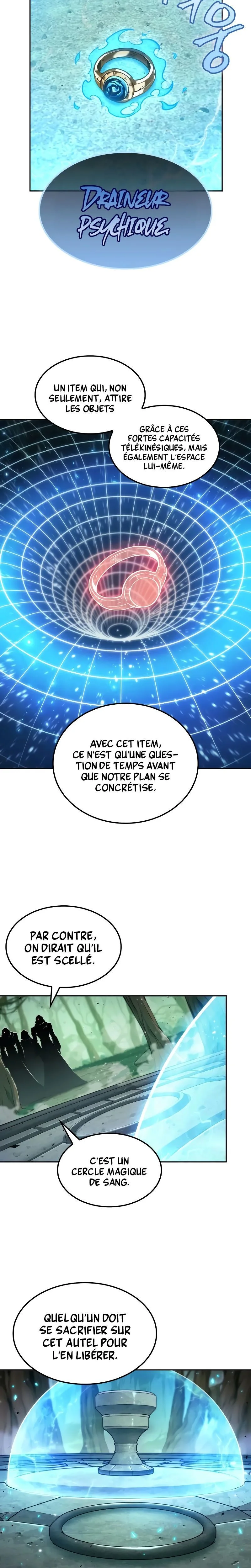 Read The Last Adventurer FR Manga Online
