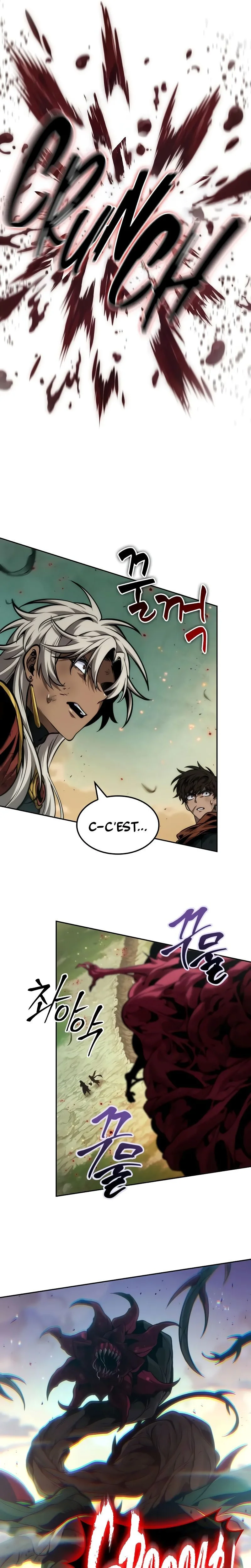 Read The Last Adventurer FR Manga Online