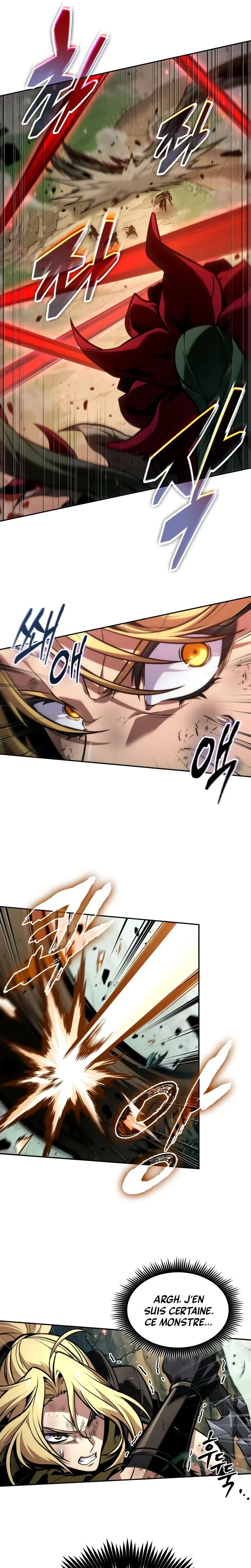 Read The Last Adventurer FR Manga Online