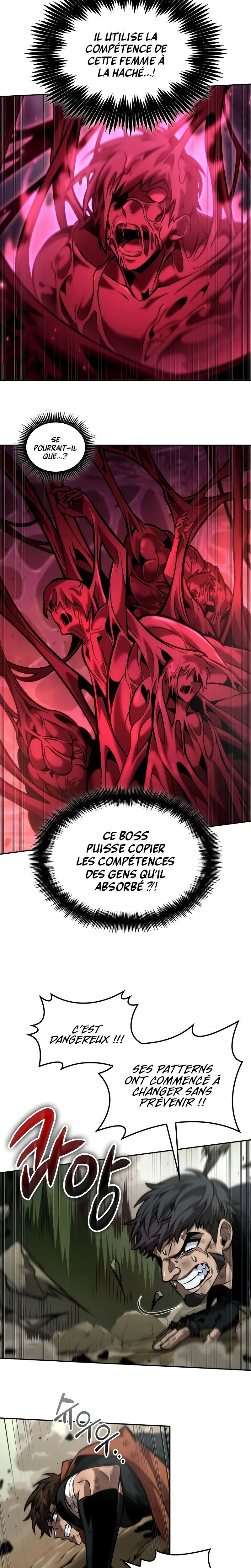 Read The Last Adventurer FR Manga Online