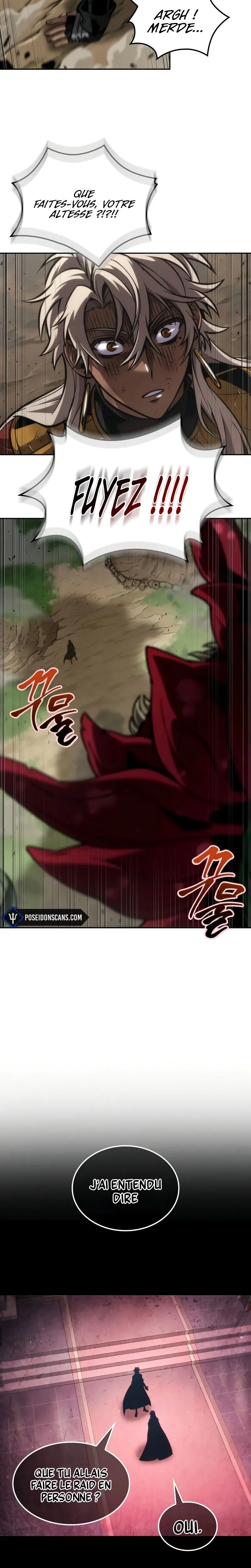 Read The Last Adventurer FR Manga Online