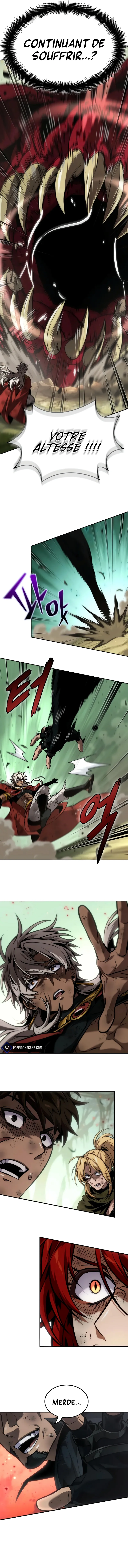 Read The Last Adventurer FR Manga Online