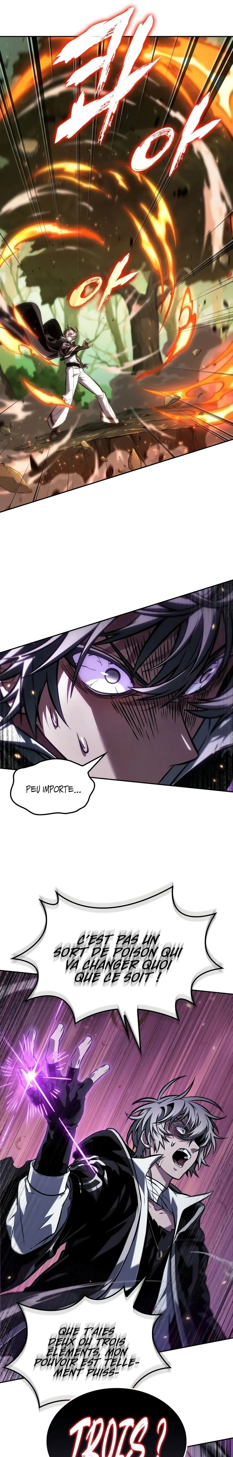 Read The Last Adventurer FR Manga Online
