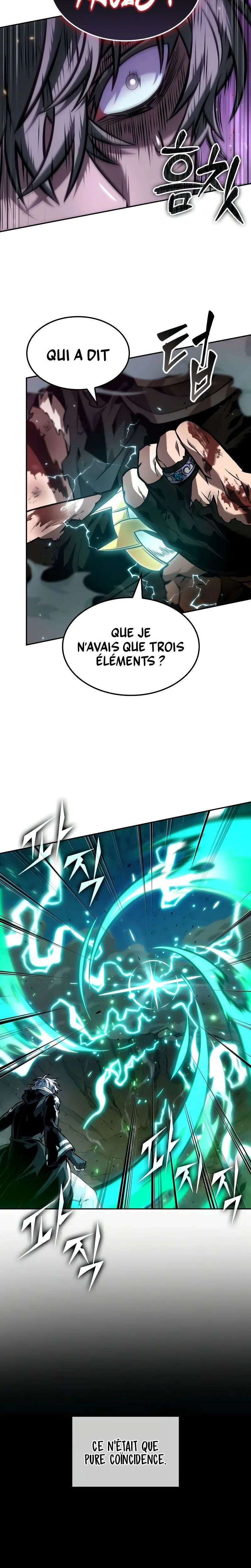 Read The Last Adventurer FR Manga Online