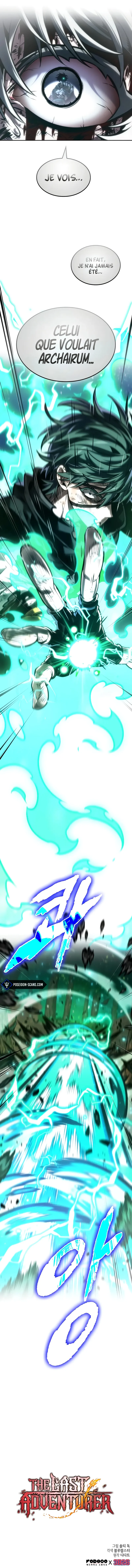 Read The Last Adventurer FR Manga Online