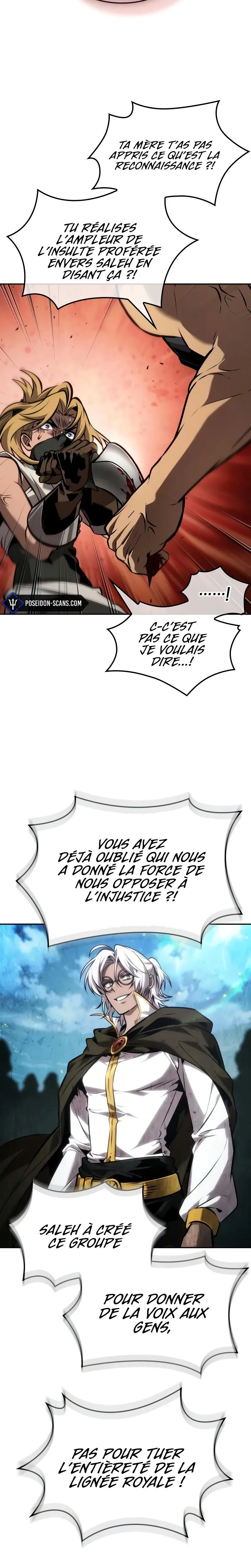 Read The Last Adventurer FR Manga Online