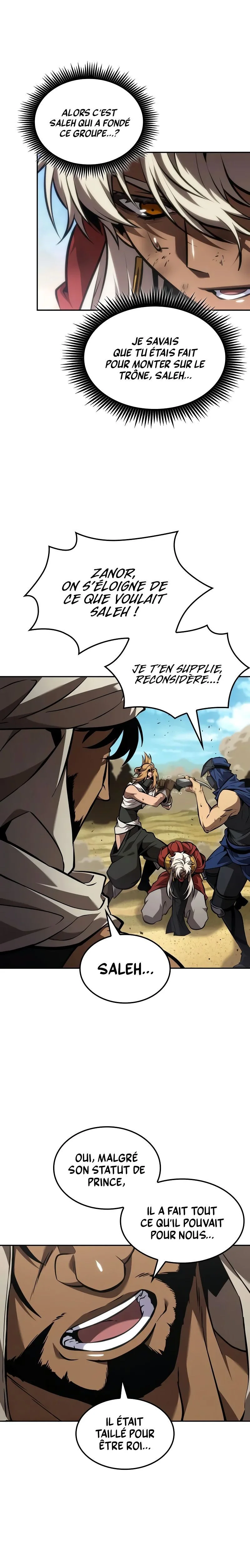 Read The Last Adventurer FR Manga Online