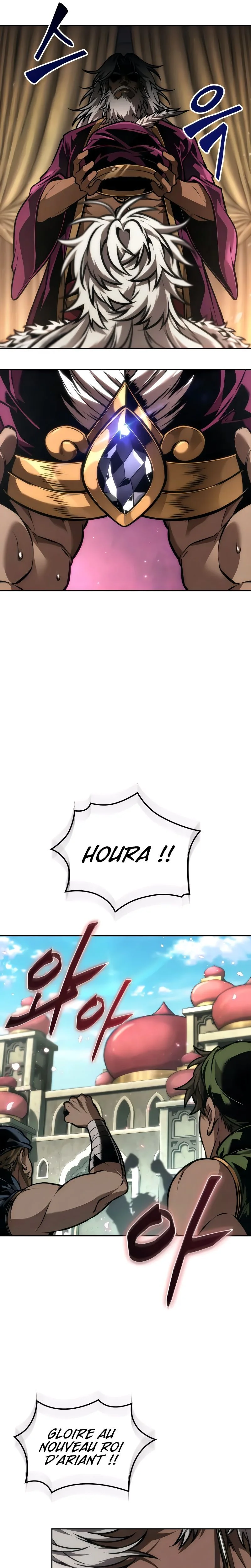 Read The Last Adventurer FR Manga Online