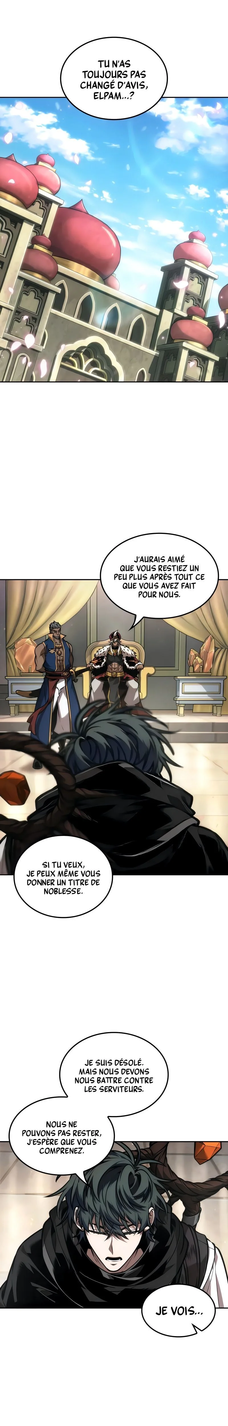 Read The Last Adventurer FR Manga Online