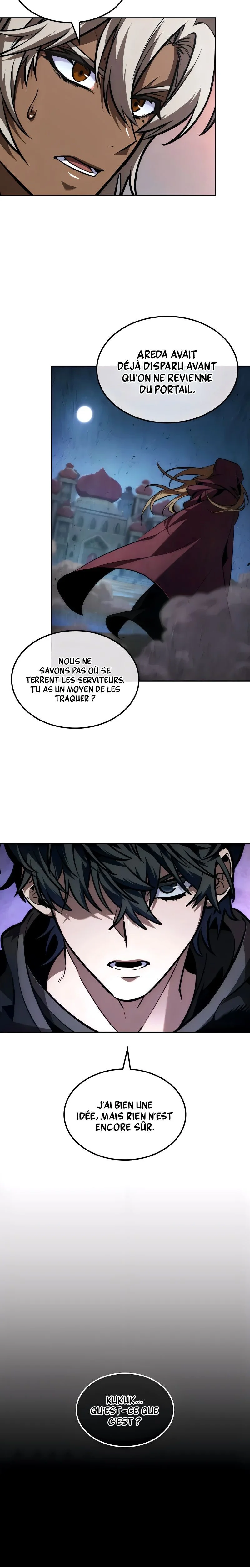 Read The Last Adventurer FR Manga Online
