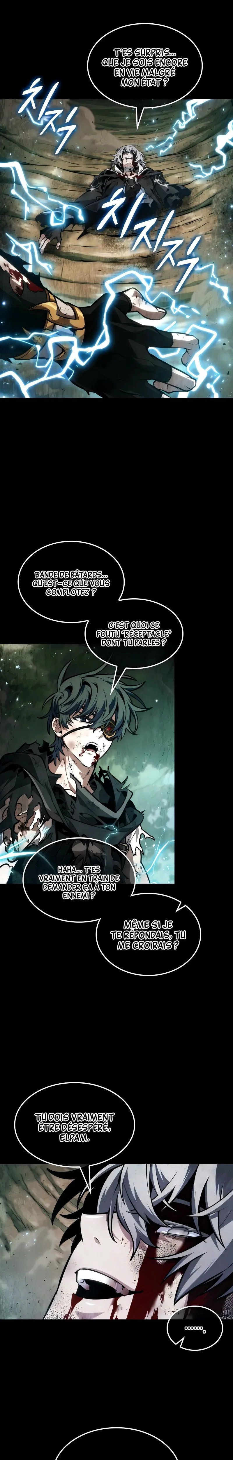 Read The Last Adventurer FR Manga Online