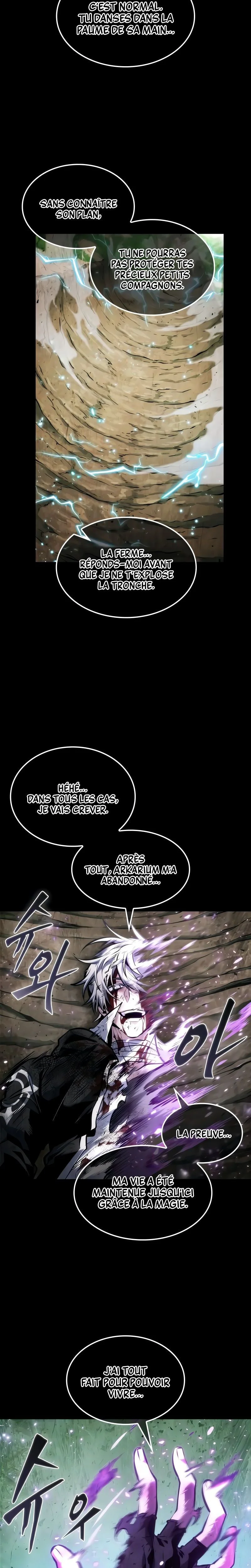 Read The Last Adventurer FR Manga Online