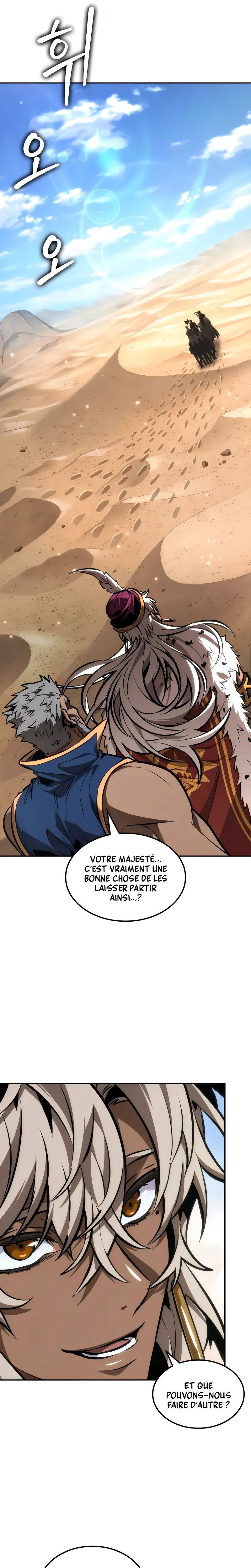 Read The Last Adventurer FR Manga Online