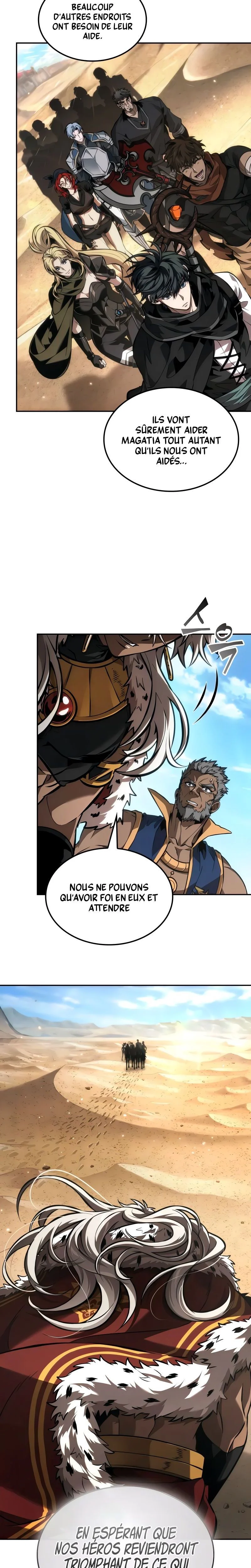 Read The Last Adventurer FR Manga Online