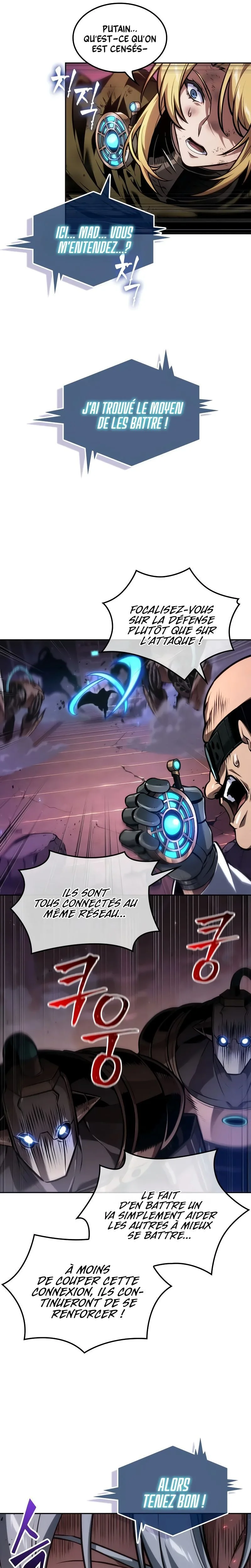 Read The Last Adventurer FR Manga Online