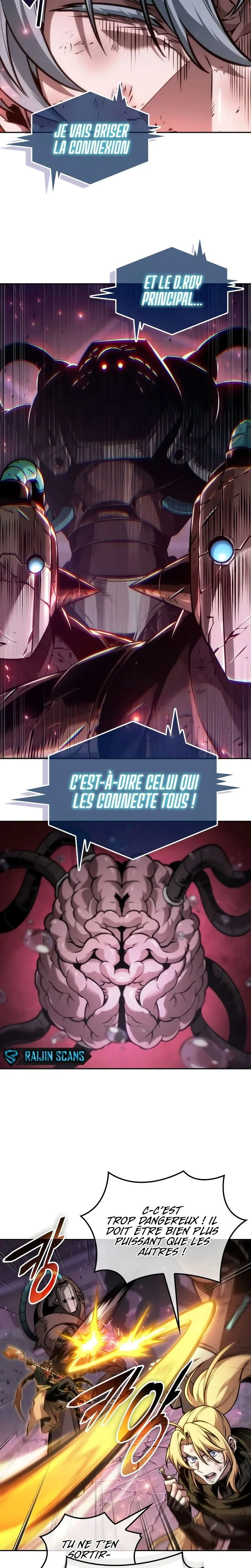 Read The Last Adventurer FR Manga Online