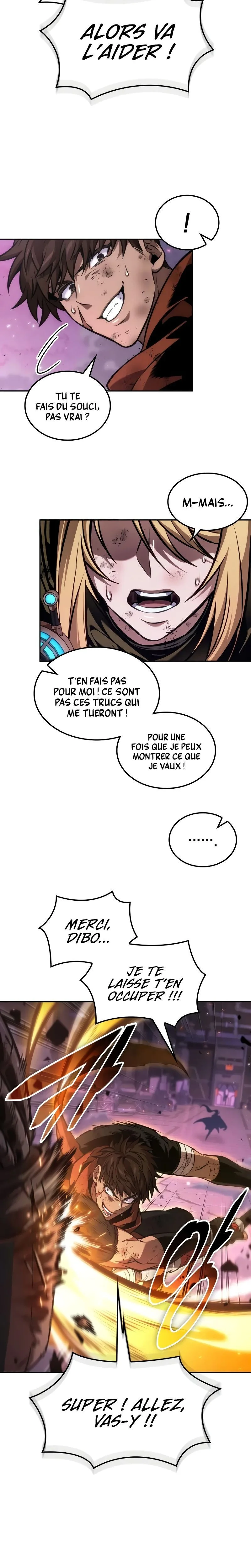 Read The Last Adventurer FR Manga Online