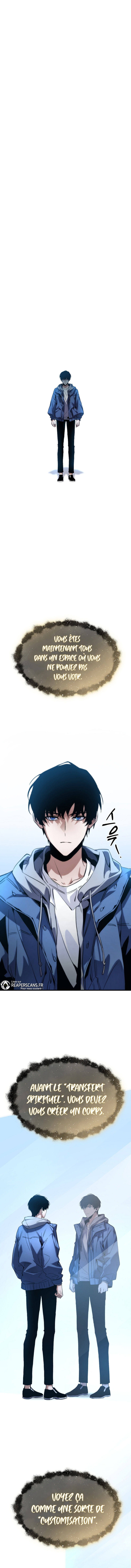 Read The Max-Level Player’s 100th Regression FR Manga Online
