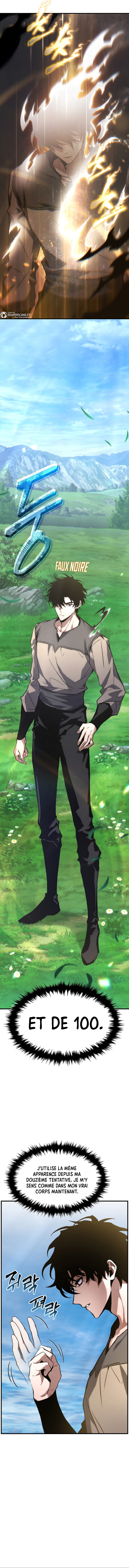 Read The Max-Level Player’s 100th Regression FR Manga Online