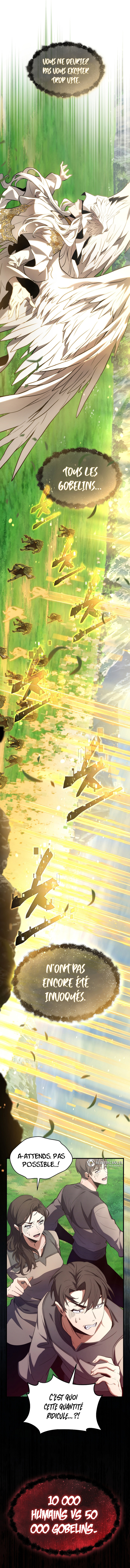 Read The Max-Level Player’s 100th Regression FR Manga Online
