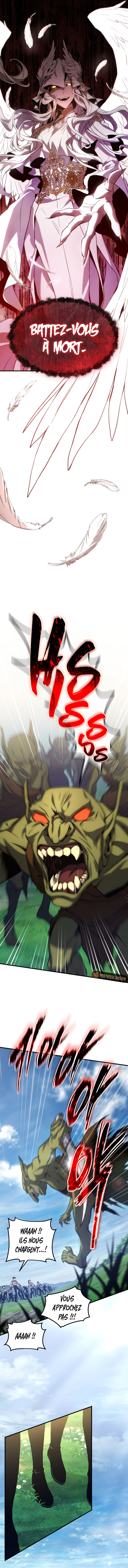 Read The Max-Level Player’s 100th Regression FR Manga Online