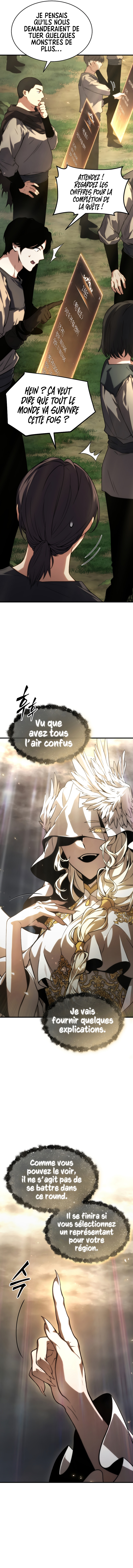 Read The Max-Level Player’s 100th Regression FR Manga Online