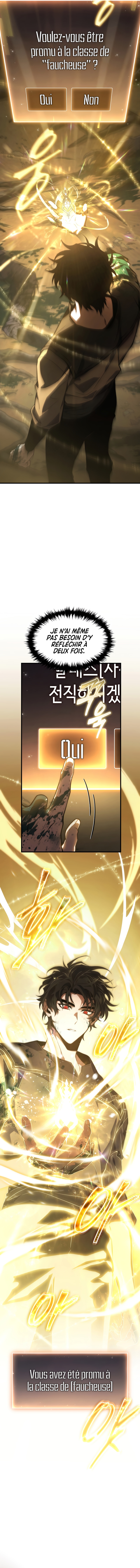 Read The Max-Level Player’s 100th Regression FR Manga Online