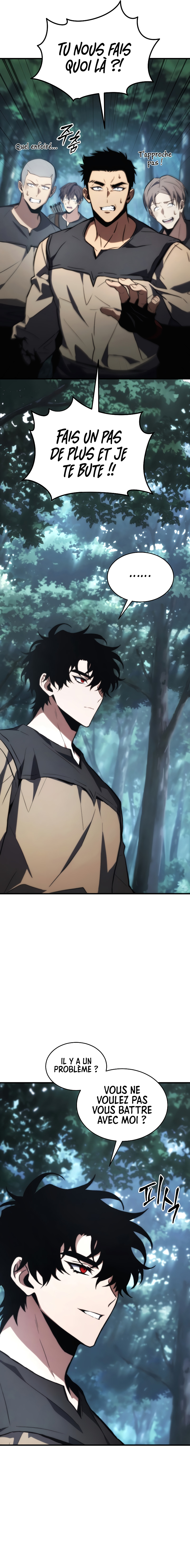 Read The Max-Level Player’s 100th Regression FR Manga Online
