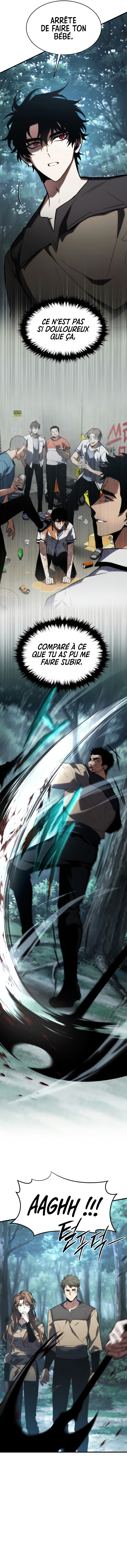Read The Max-Level Player’s 100th Regression FR Manga Online