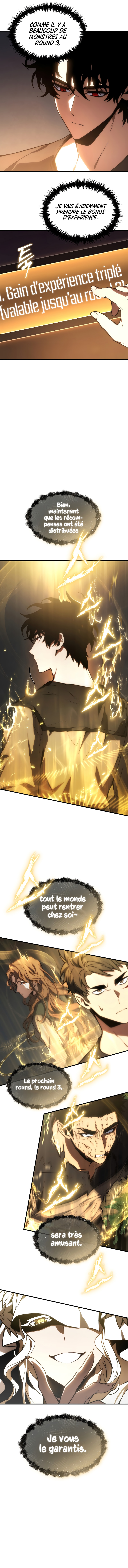 Read The Max-Level Player’s 100th Regression FR Manga Online