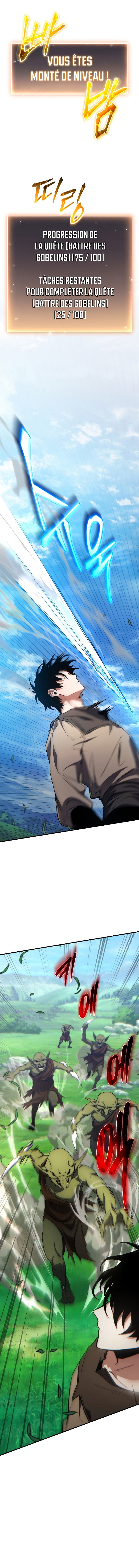 Read The Max-Level Player’s 100th Regression FR Manga Online