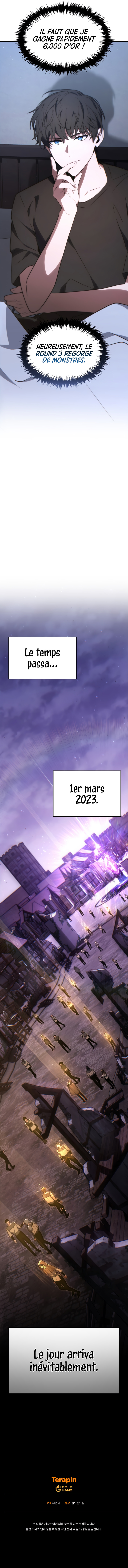 Read The Max-Level Player’s 100th Regression FR Manga Online