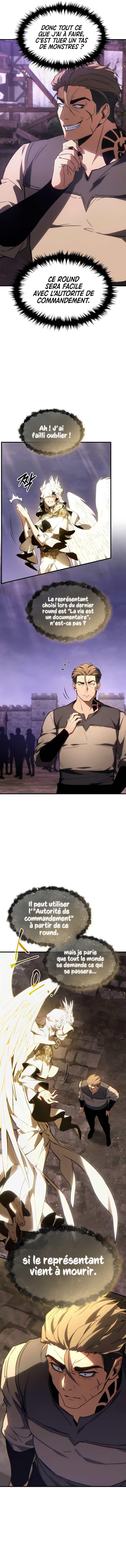 Read The Max-Level Player’s 100th Regression FR Manga Online