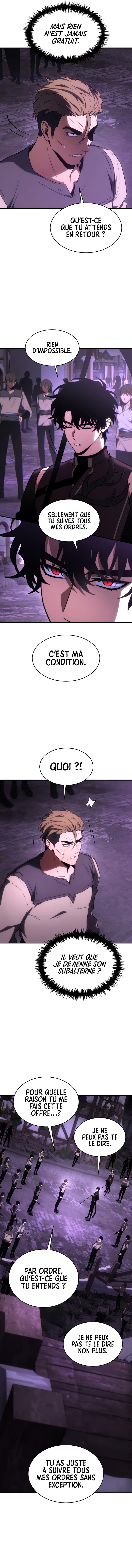 Read The Max-Level Player’s 100th Regression FR Manga Online