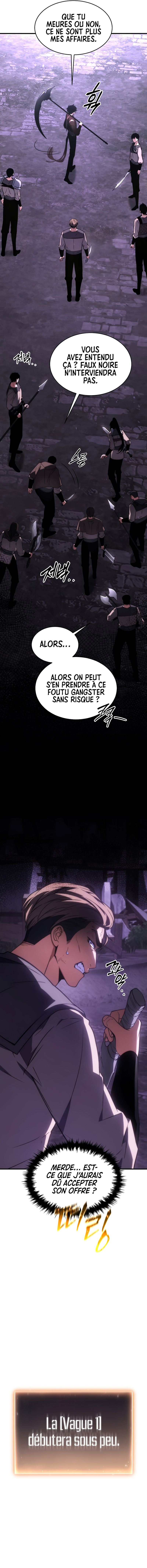 Read The Max-Level Player’s 100th Regression FR Manga Online