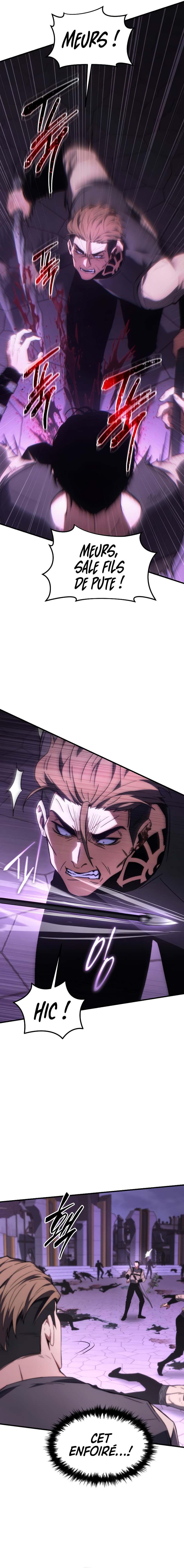 Read The Max-Level Player’s 100th Regression FR Manga Online