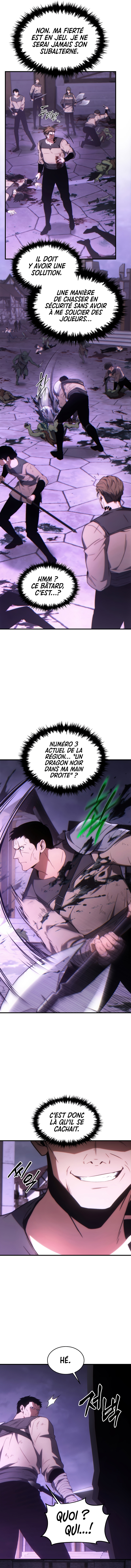 Read The Max-Level Player’s 100th Regression FR Manga Online