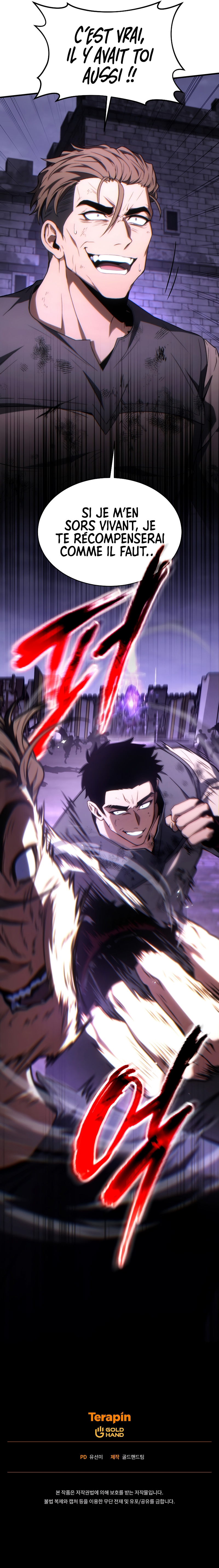 Read The Max-Level Player’s 100th Regression FR Manga Online