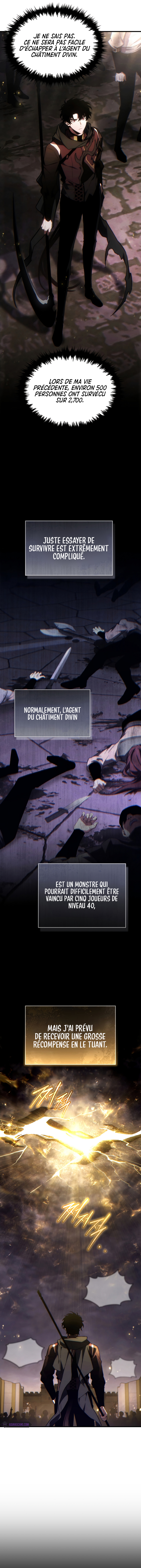 Read The Max-Level Player’s 100th Regression FR Manga Online