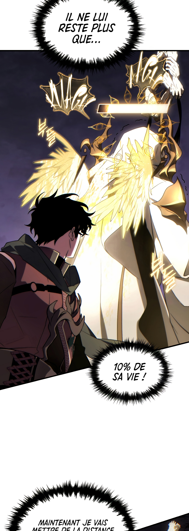 Read The Max-Level Player’s 100th Regression FR Manga Online