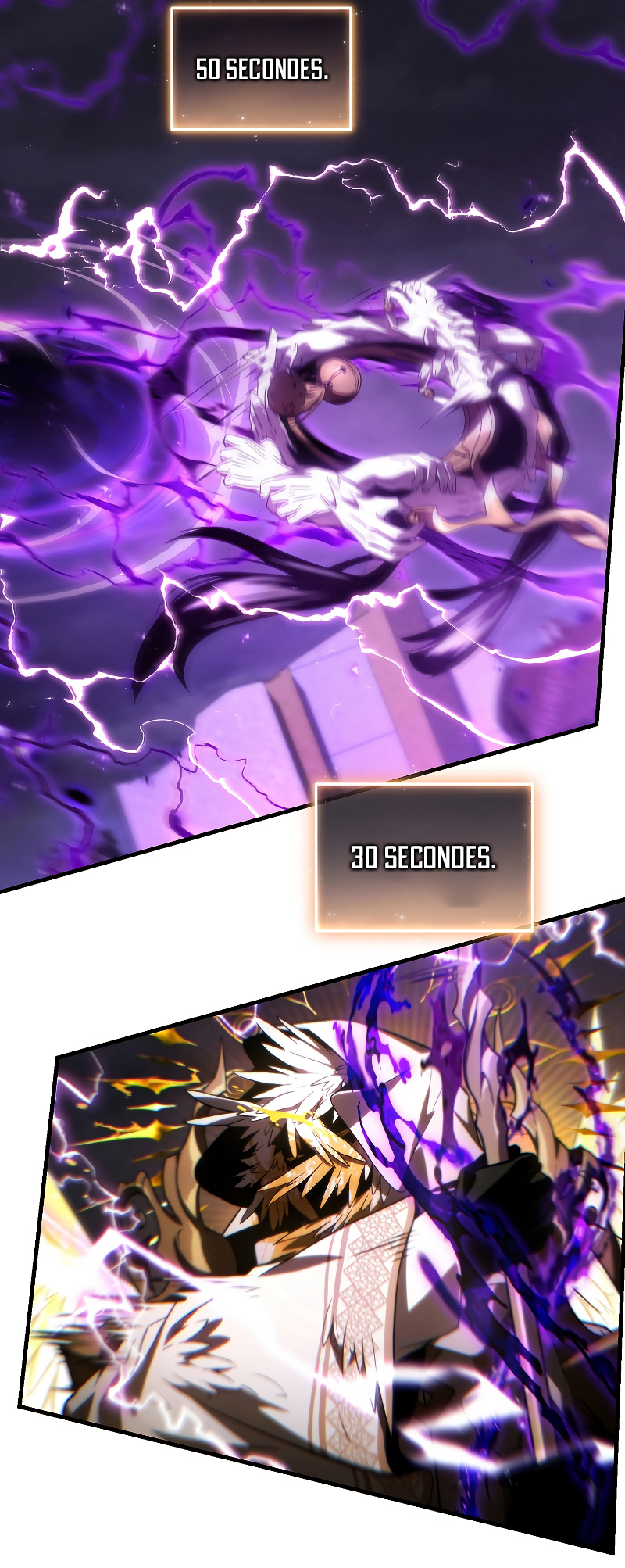 Read The Max-Level Player’s 100th Regression FR Manga Online