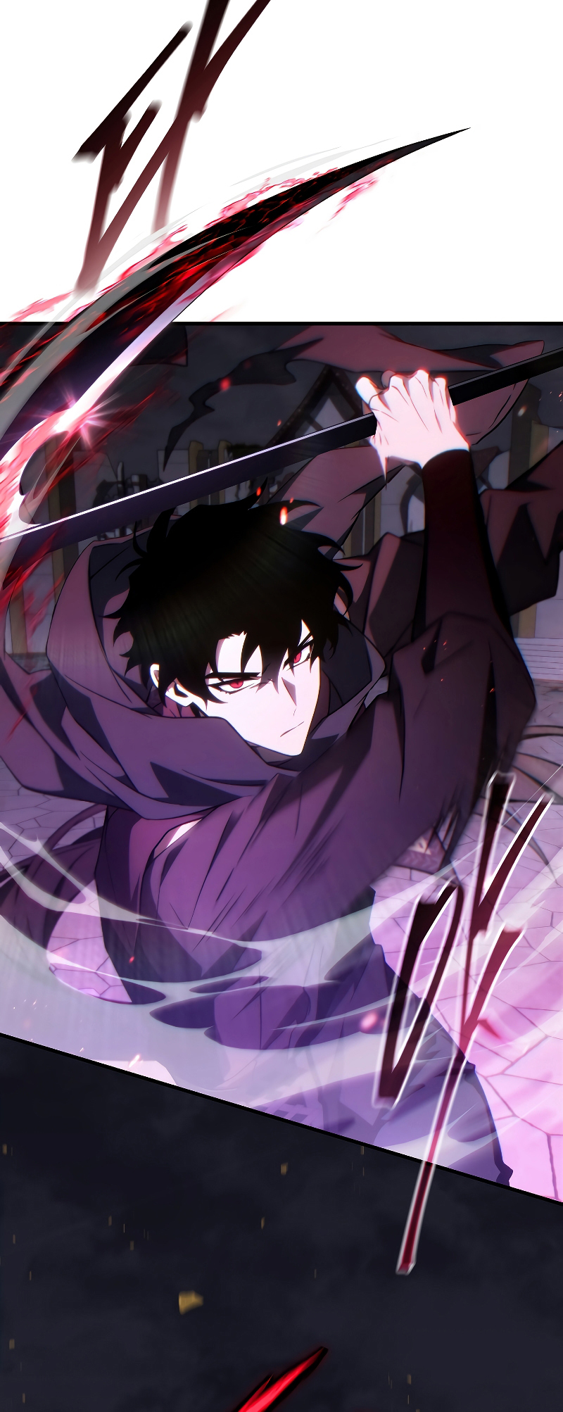 Read The Max-Level Player’s 100th Regression FR Manga Online